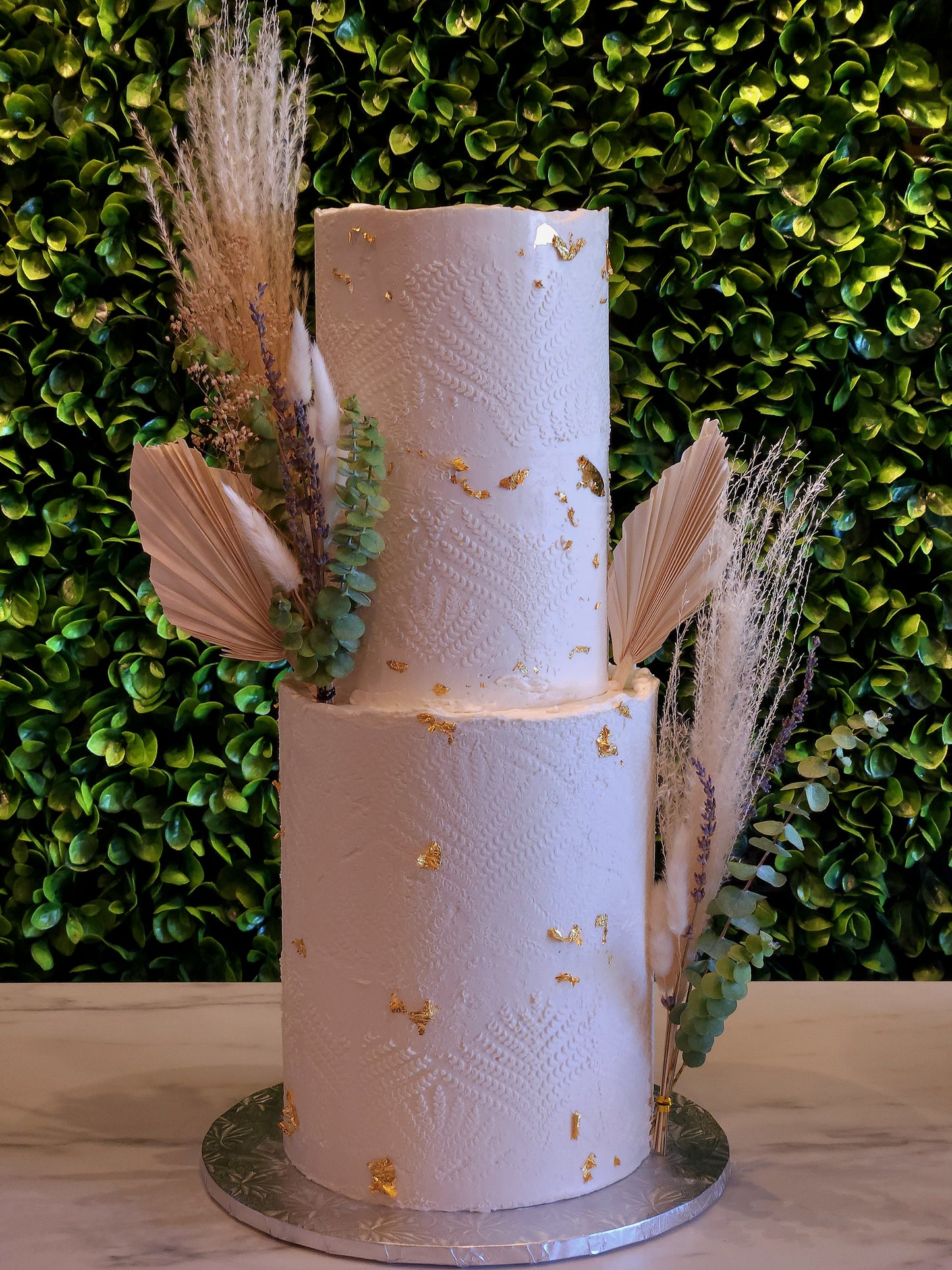 Custom Cake Form