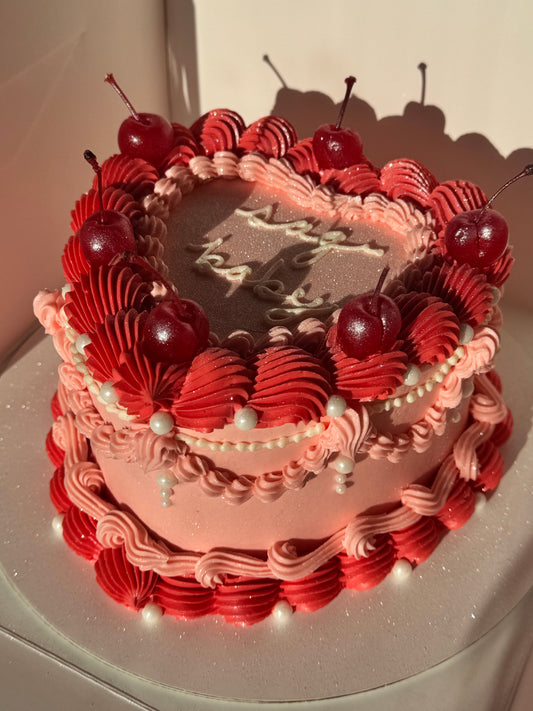 Late Order - Birthday Princess