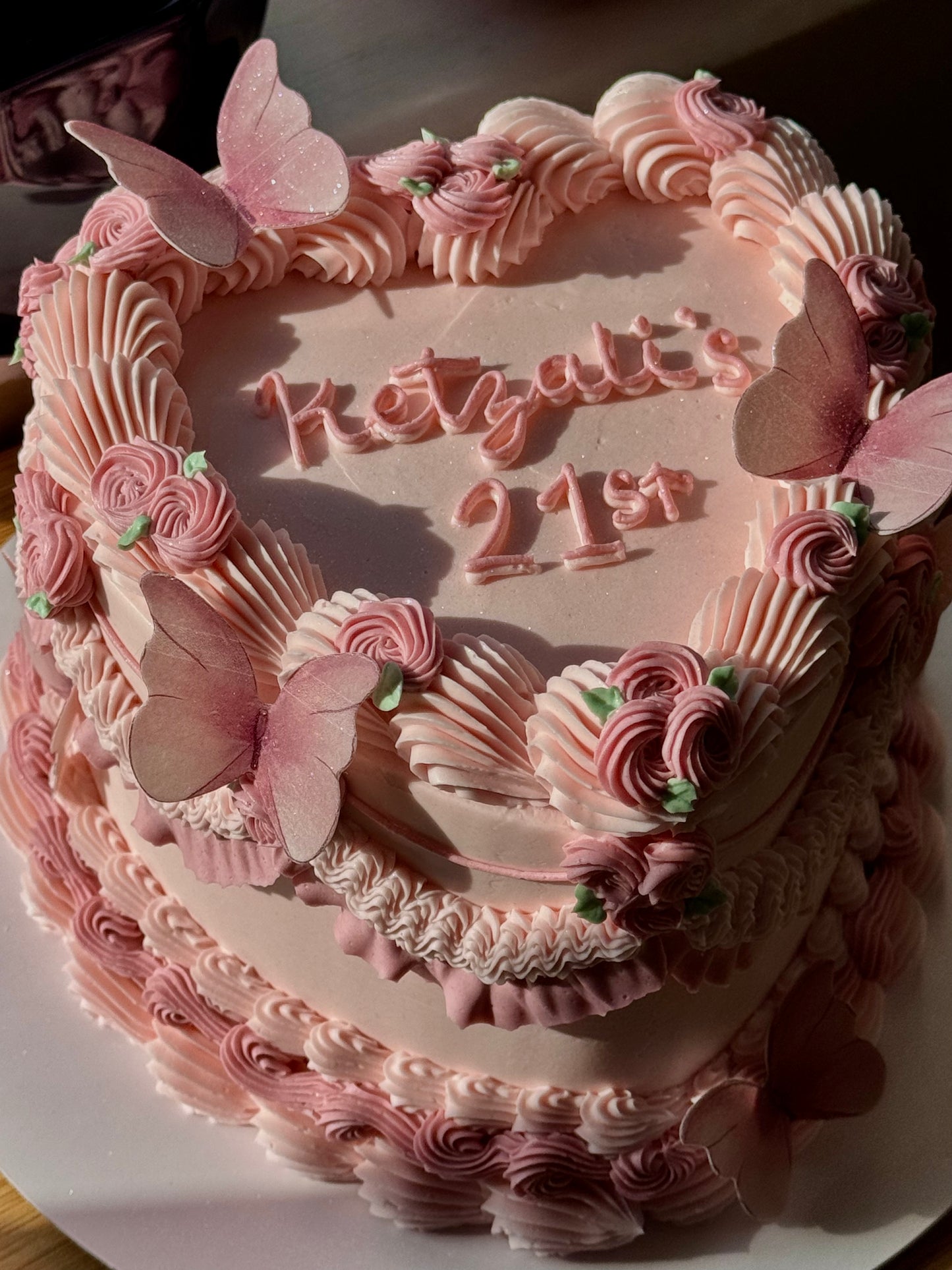 Late Order - Mariposa