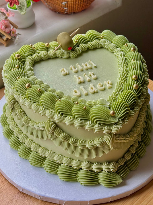 Late Order - Martini