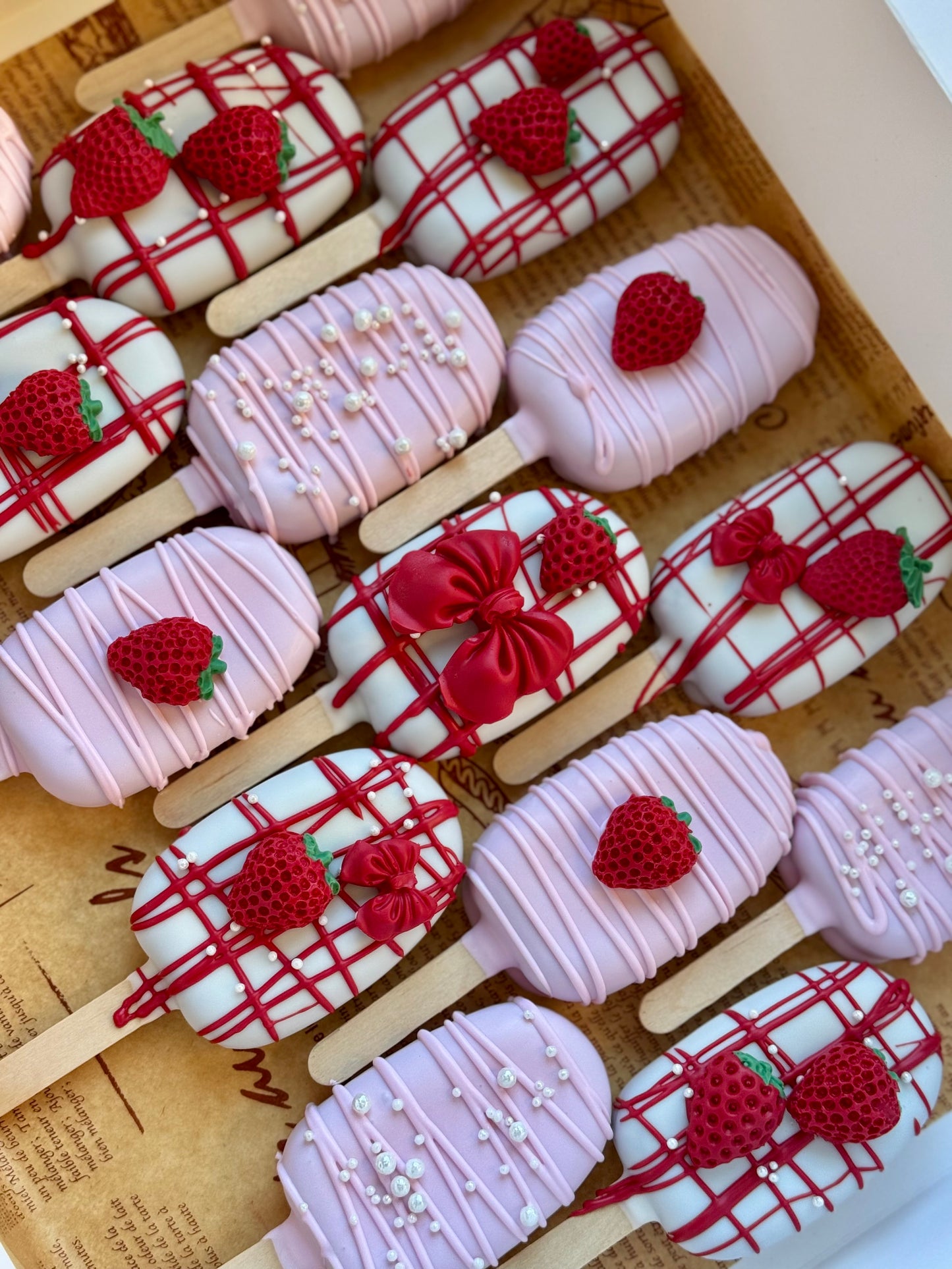 Party Treats Individuals