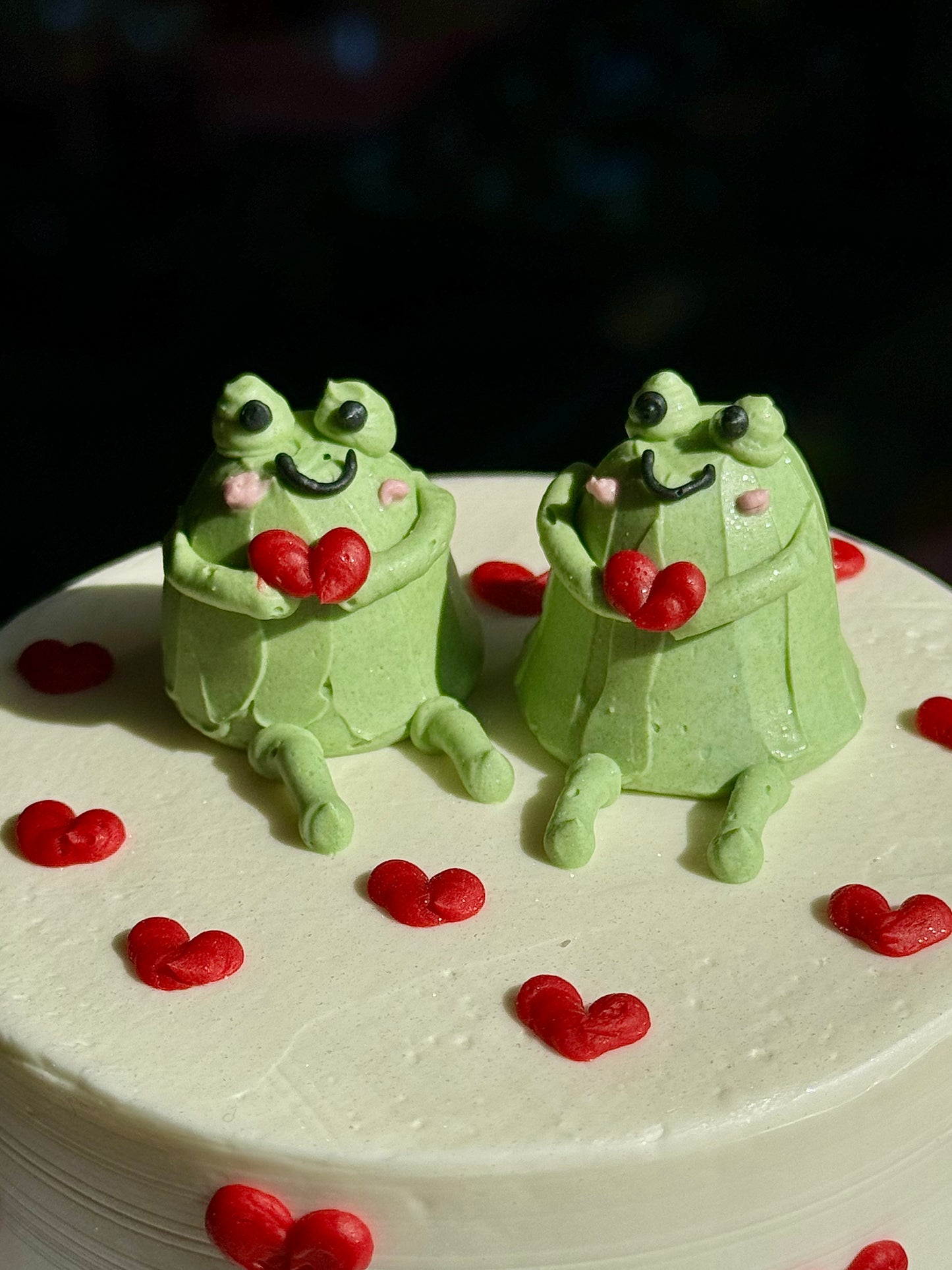 Frogs in Love <3